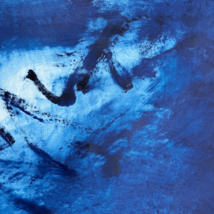 Blue OIL ON PAPER cover (2)